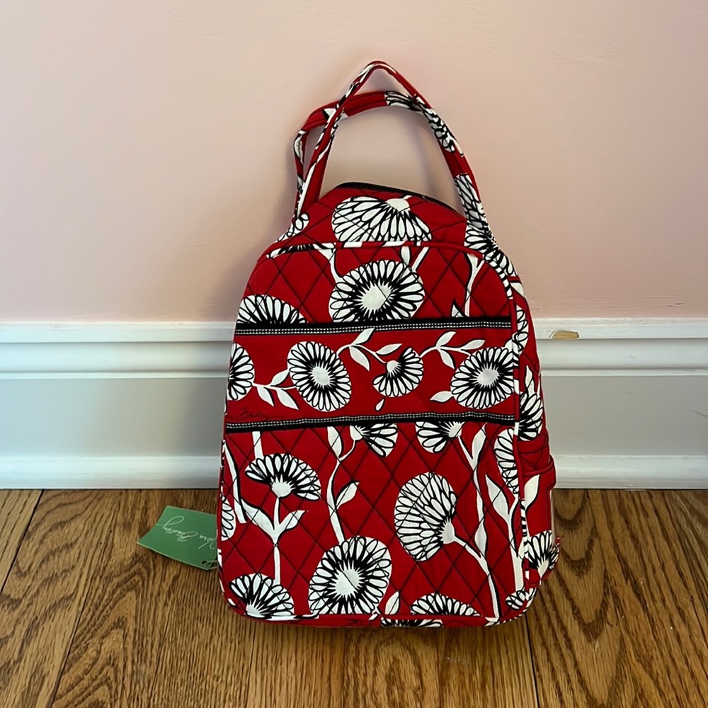 NWT Vera Bradley lunch box